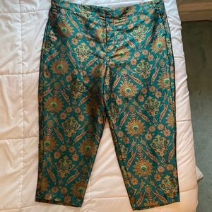 Anthropologie Trouser